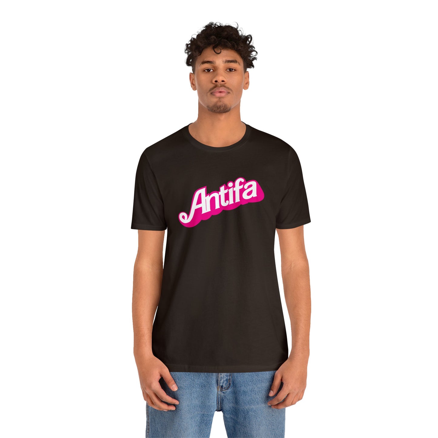 Barbie Antifa Tee