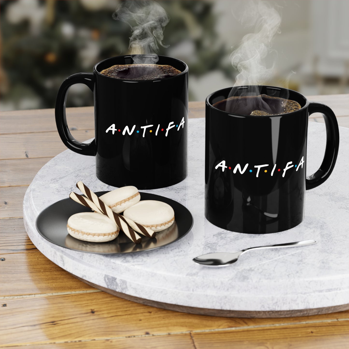 A*N*T*I*F*A Mug