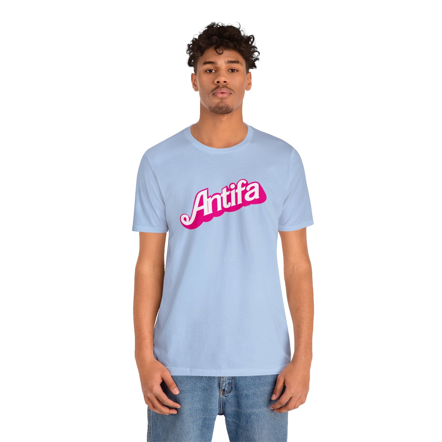 Barbie Antifa Tee