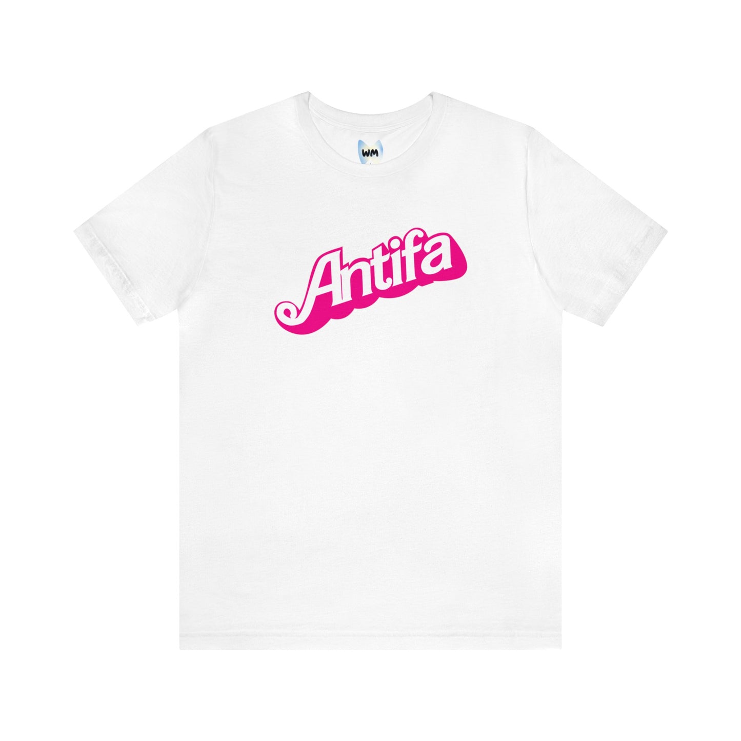 Barbie Antifa Tee