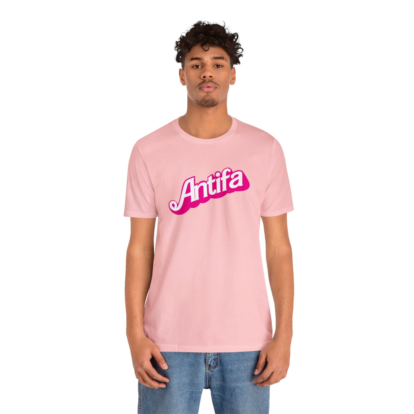 Barbie Antifa Tee