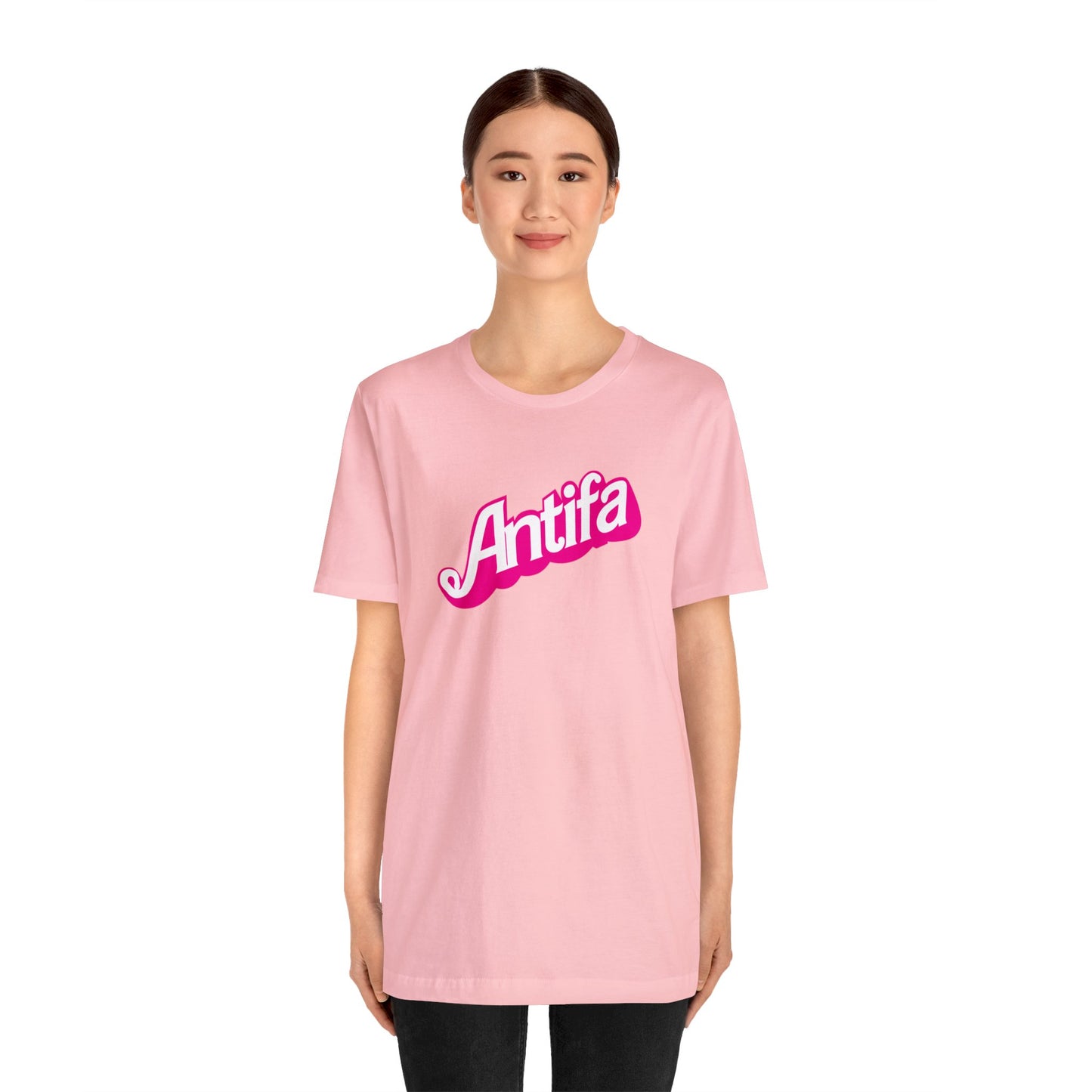 Barbie Antifa Tee