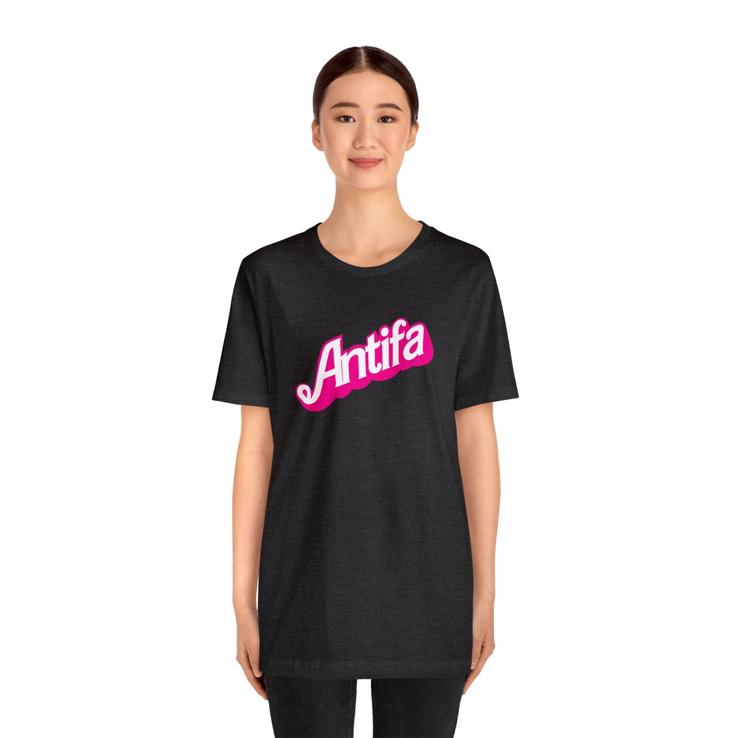 Barbie Antifa Tee