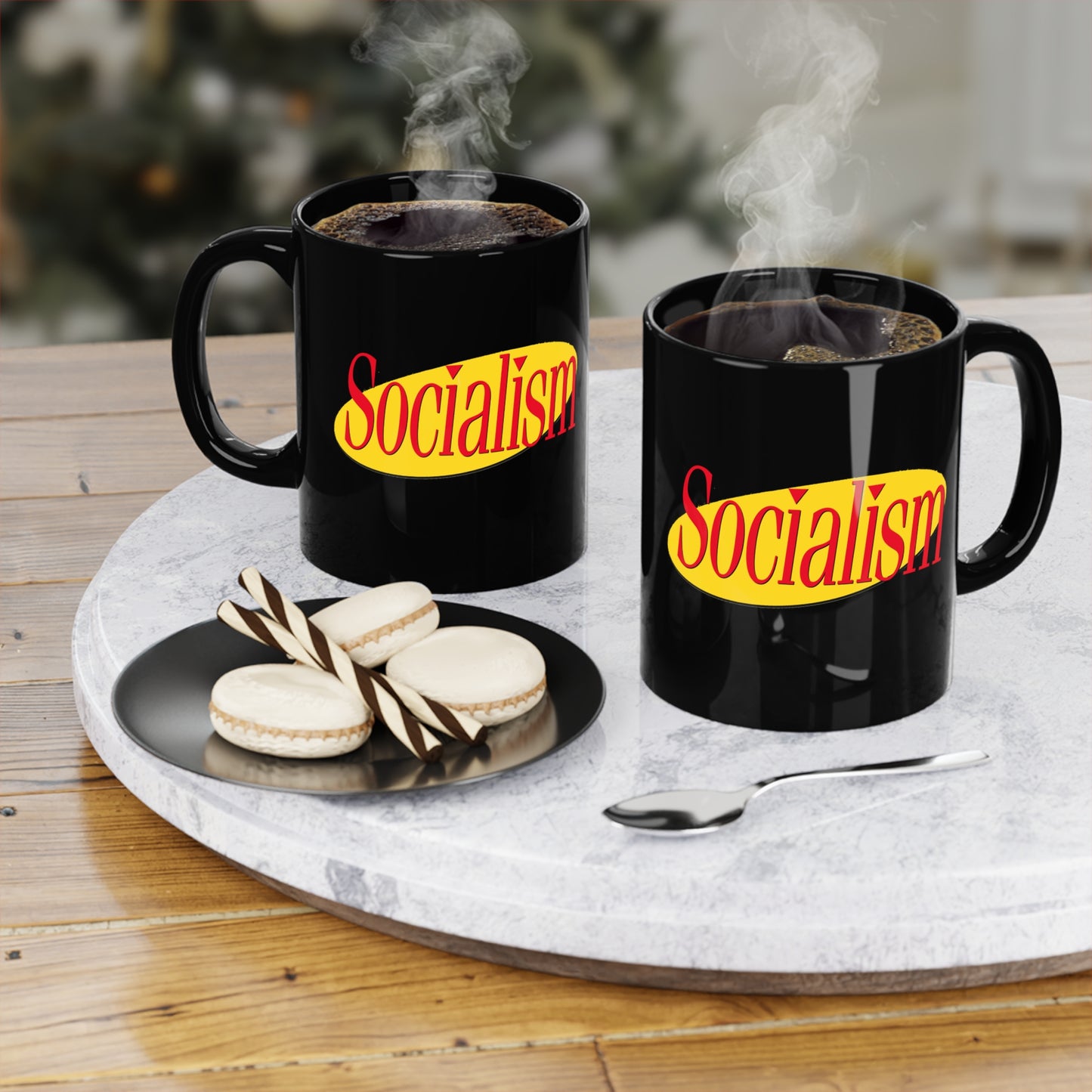 Socialism Mug