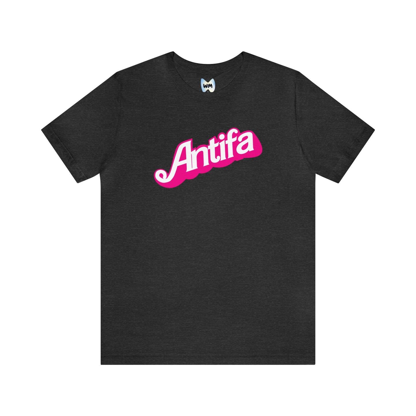 Barbie Antifa Tee