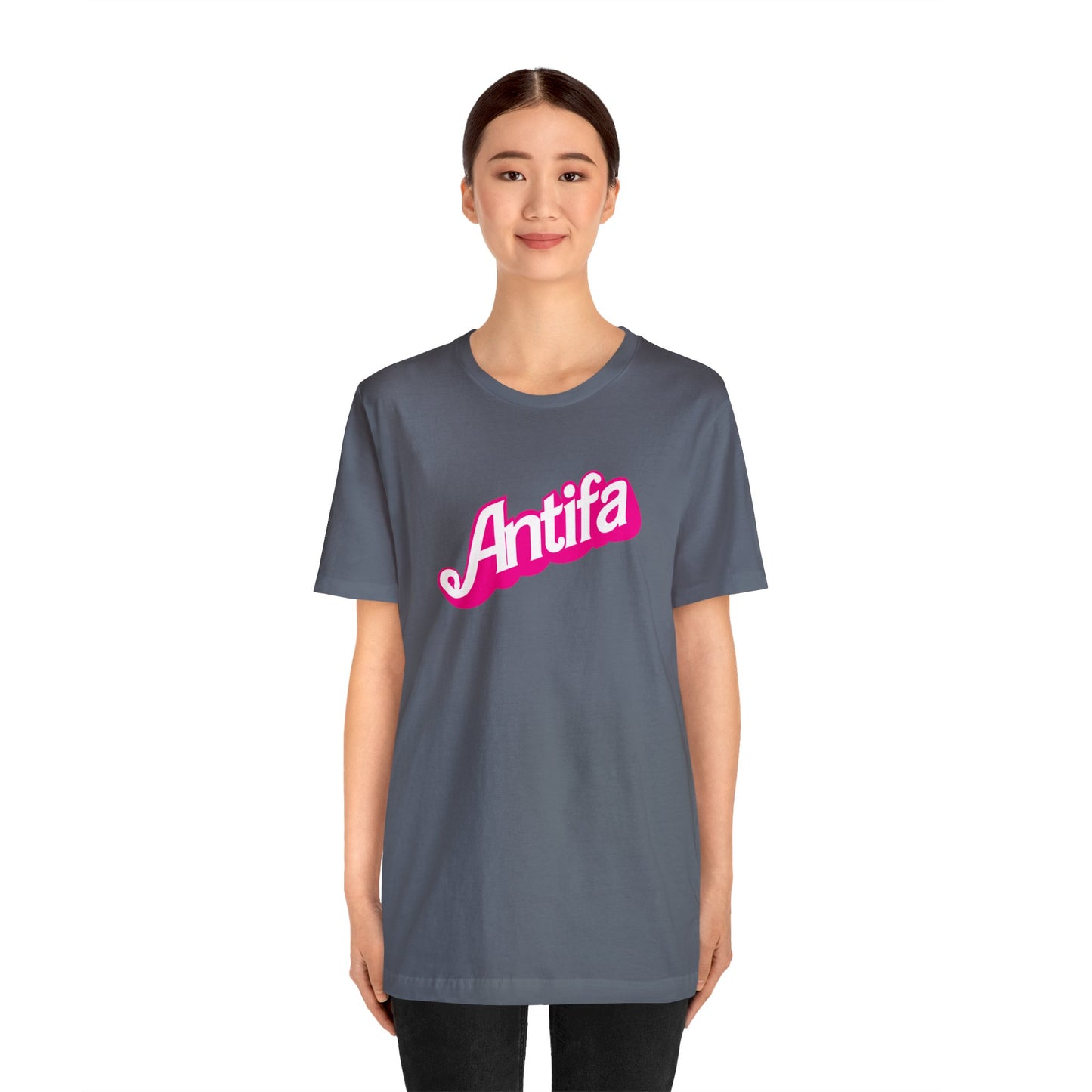 Barbie Antifa Tee