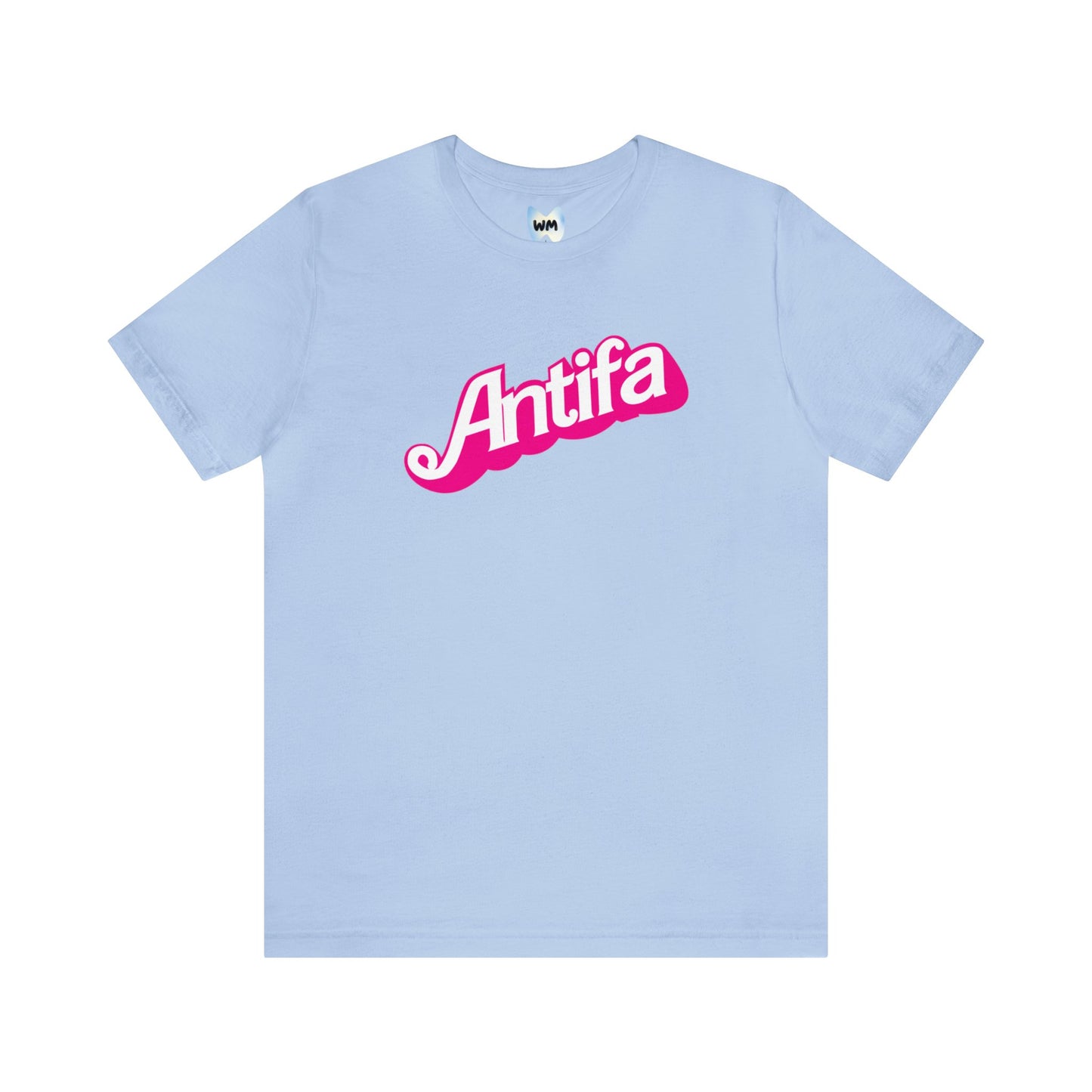 Barbie Antifa Tee