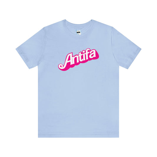 Barbie Antifa Tee