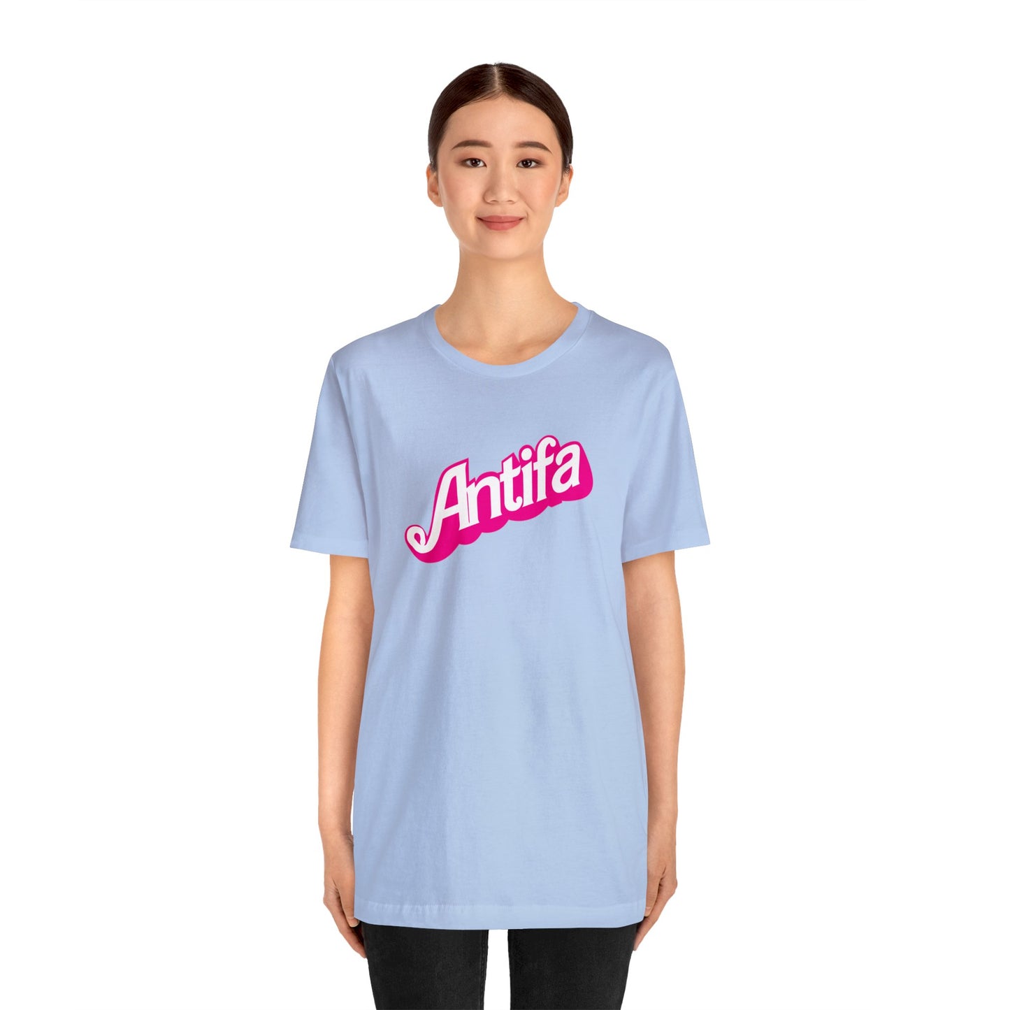 Barbie Antifa Tee