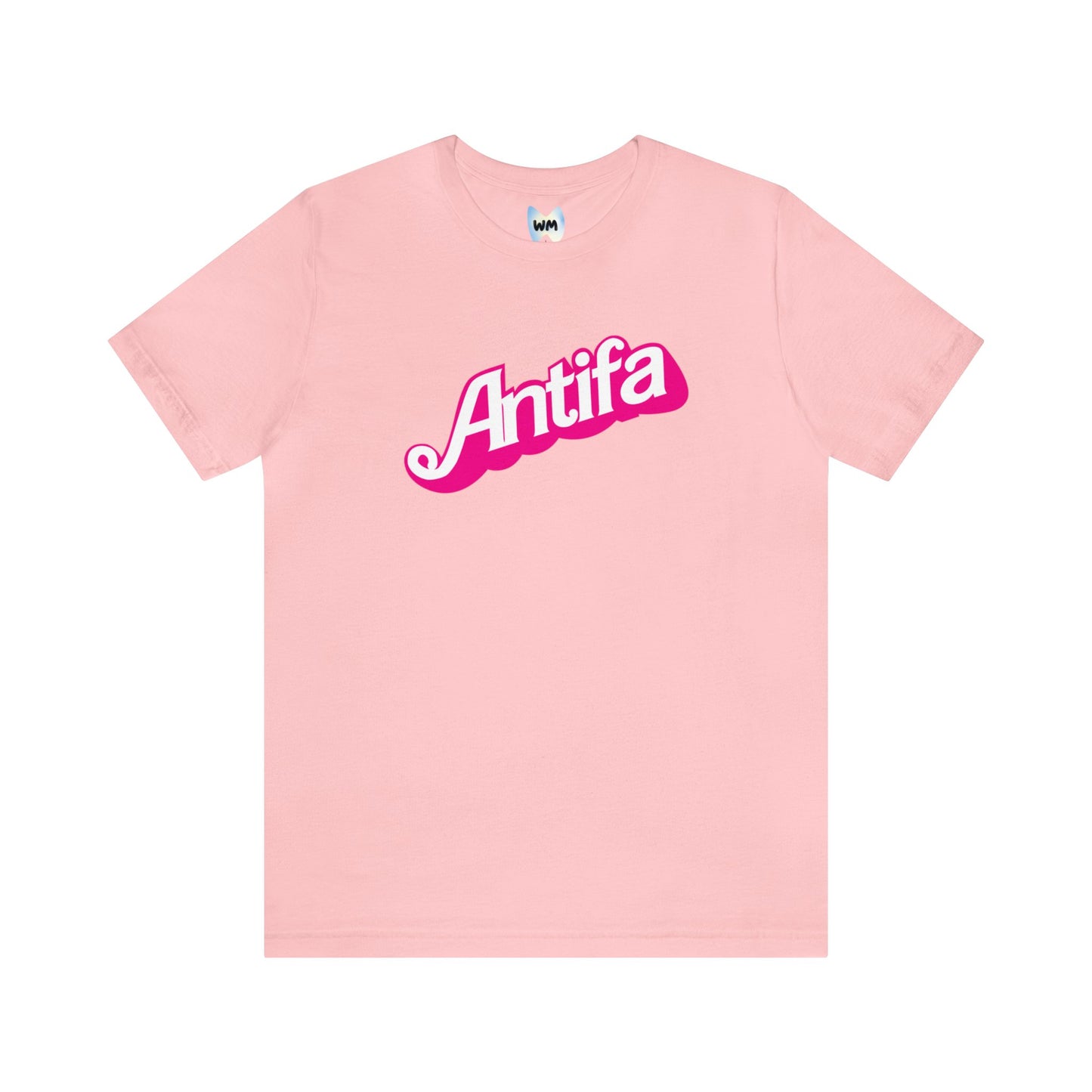 Barbie Antifa Tee