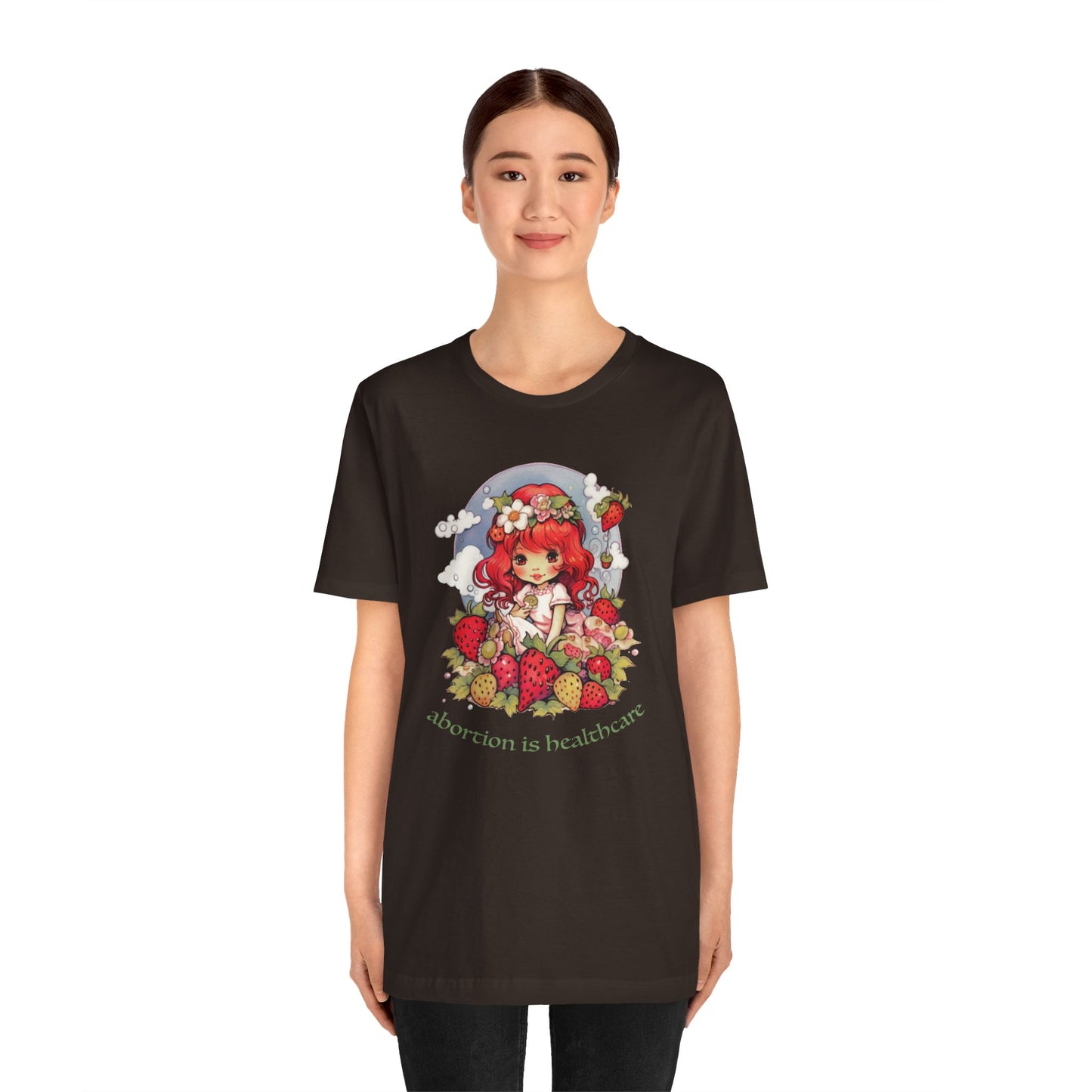 Abortion is Healthcare Tee