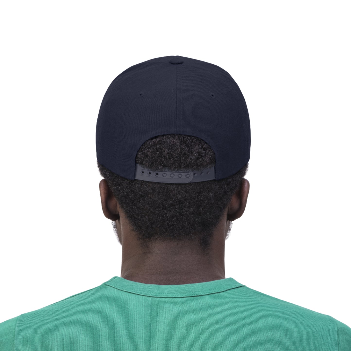 ANTIFA RACER Flat Bill Hat