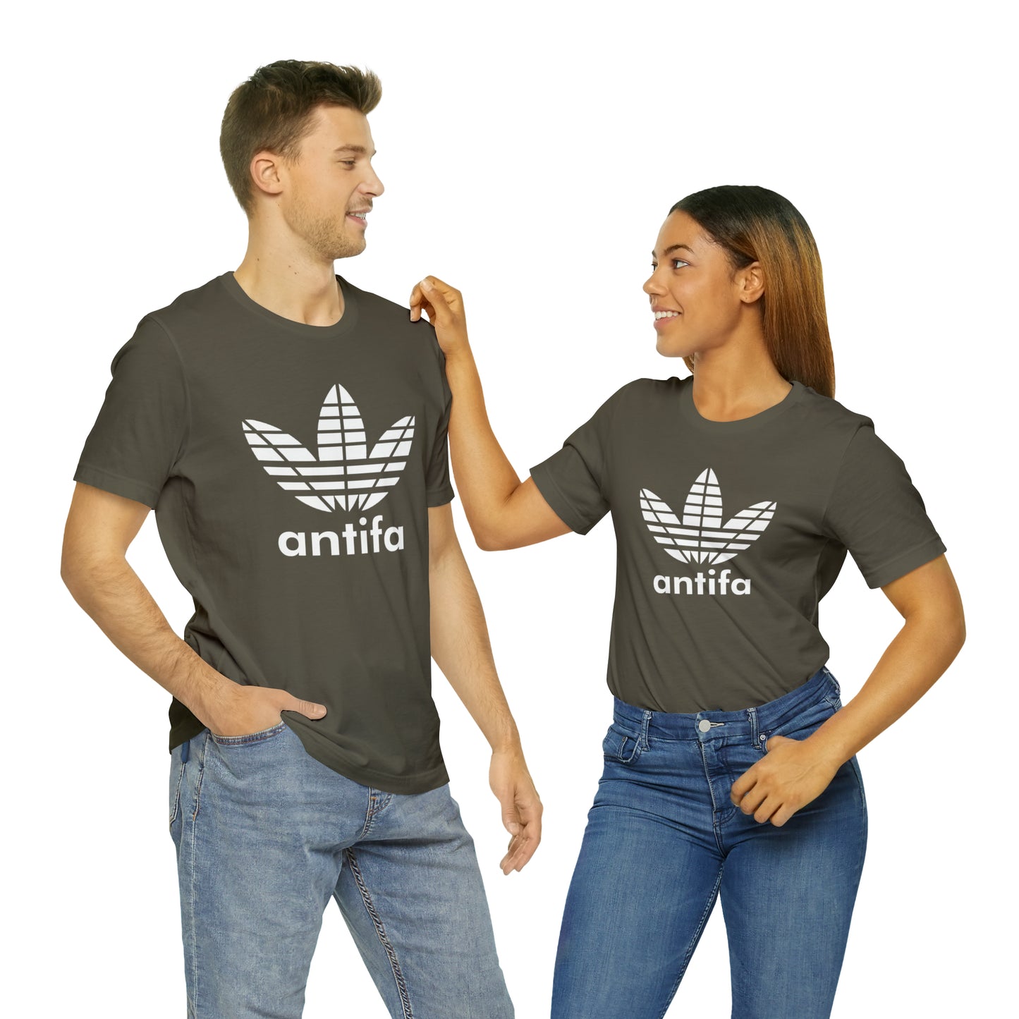 Black Antifadas Shirt