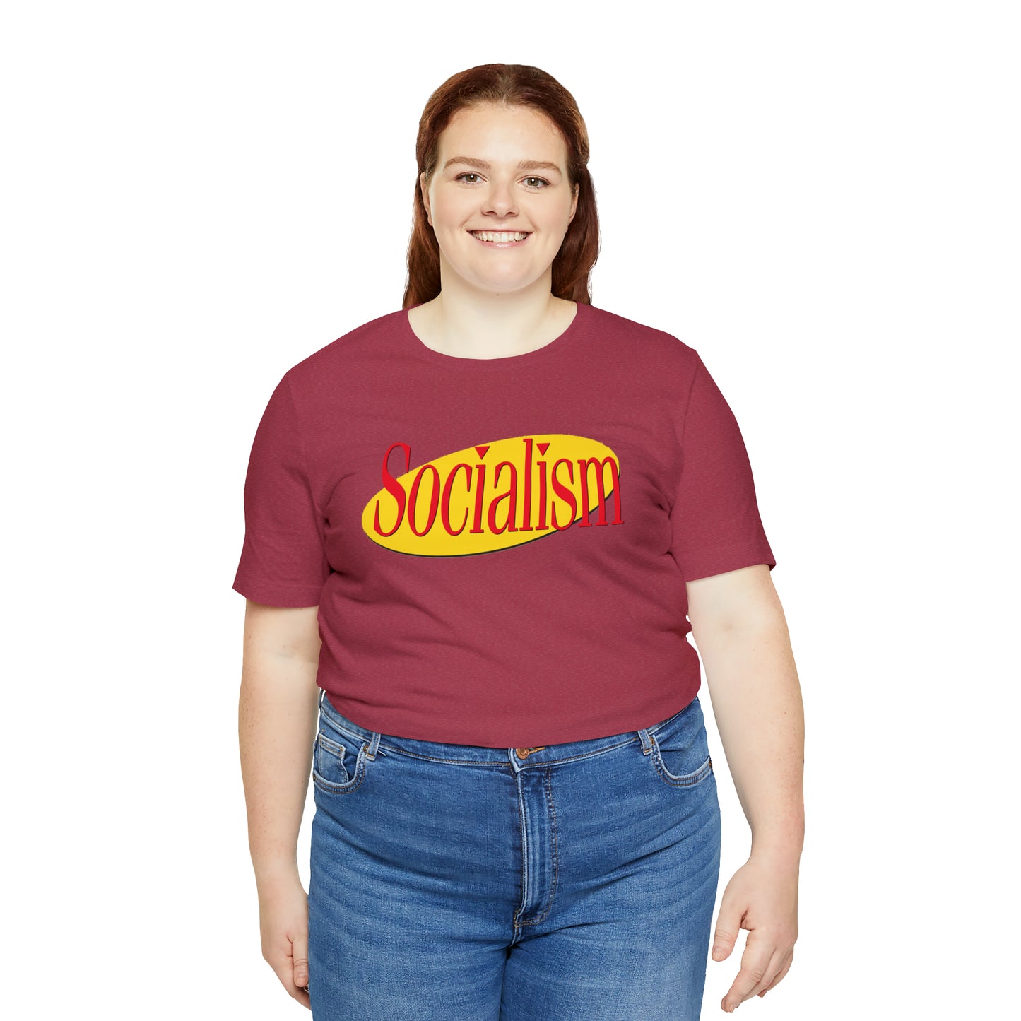 Socialism NY Comedy Shirt