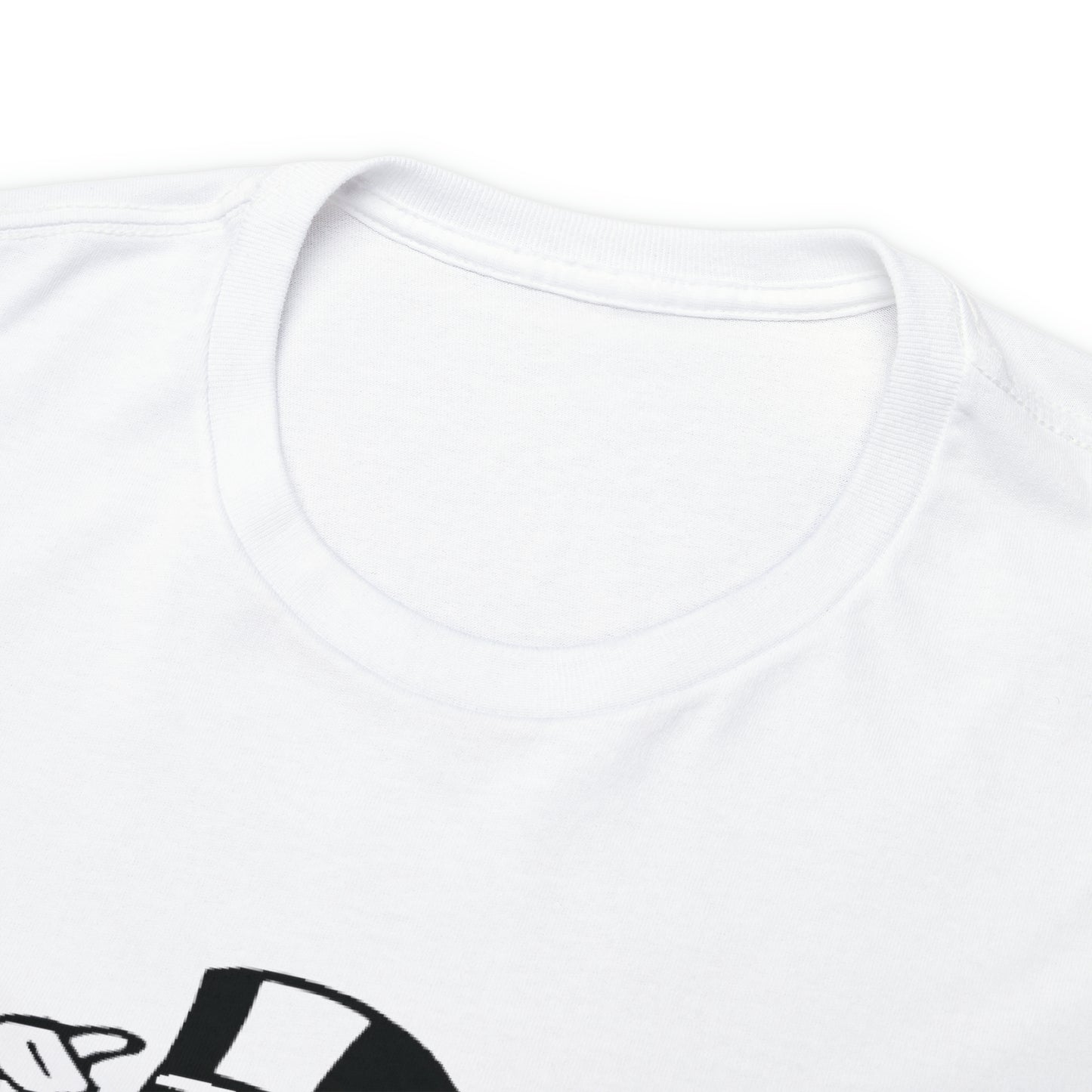Capitalism Monopoly Man Tee