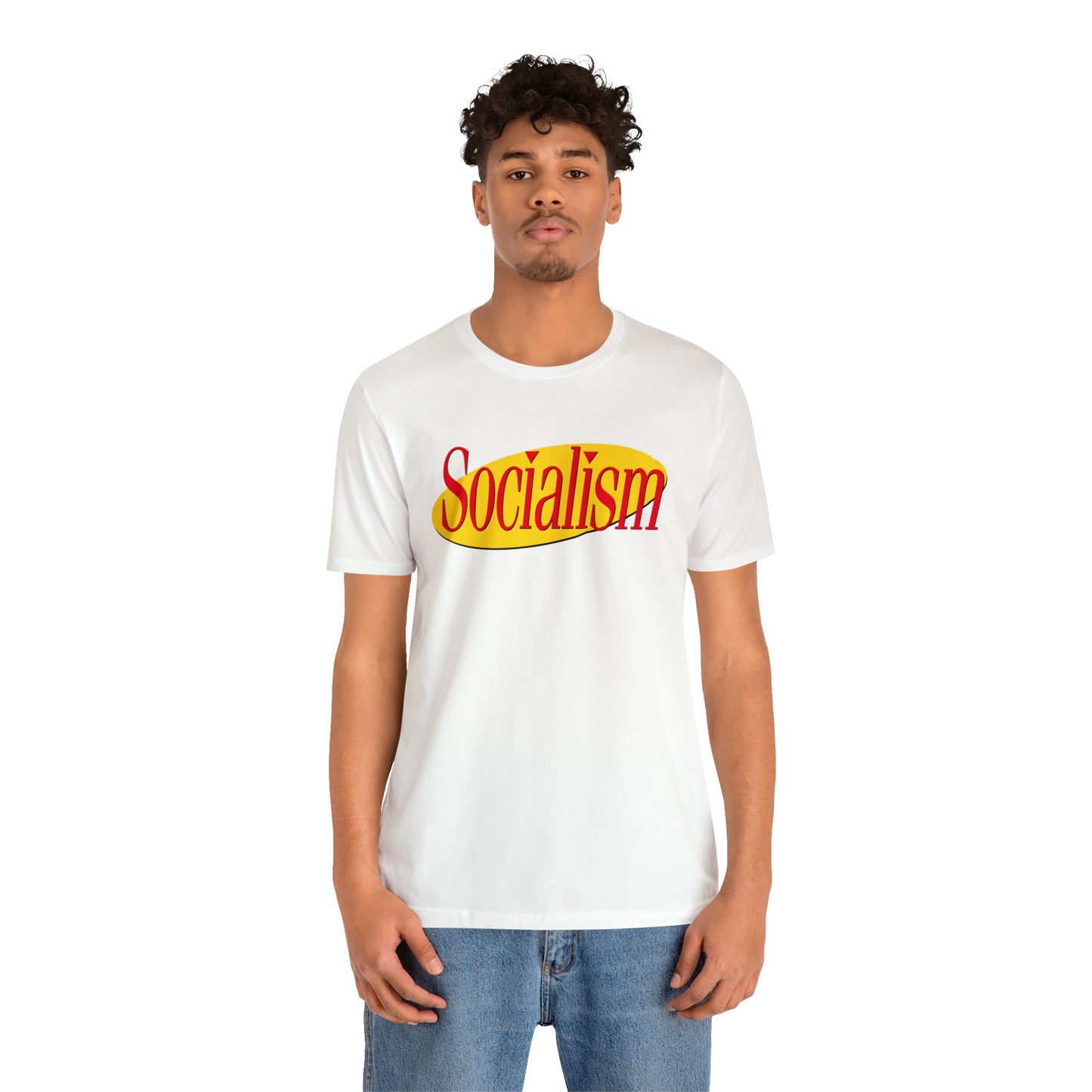 Socialism NY Comedy Shirt