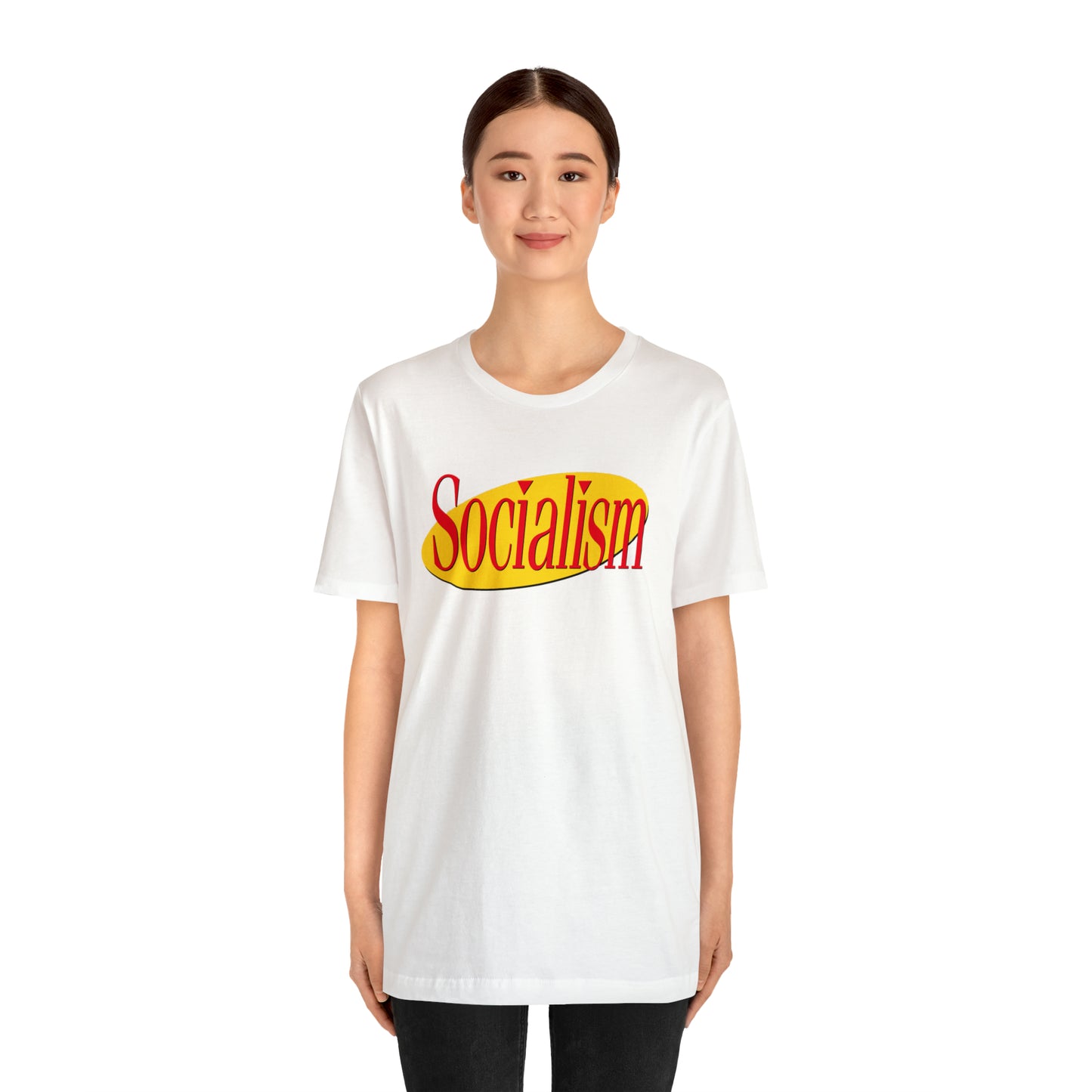 Socialism NY Comedy Shirt