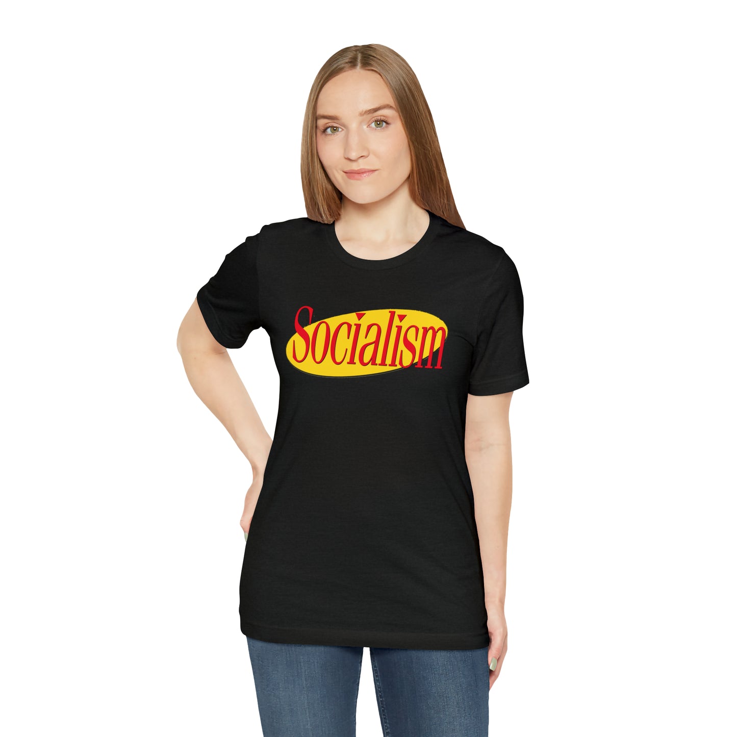 Socialism NY Comedy Shirt