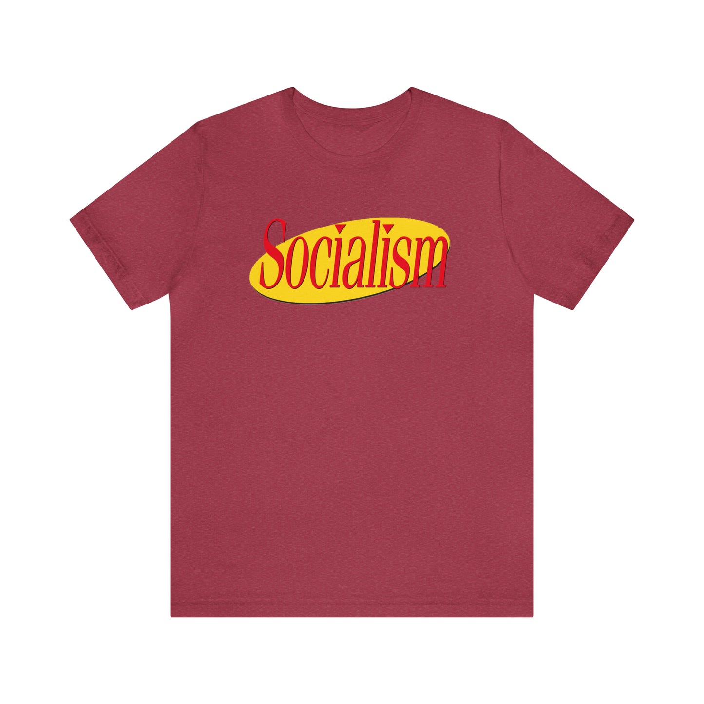 Socialism NY Comedy Shirt