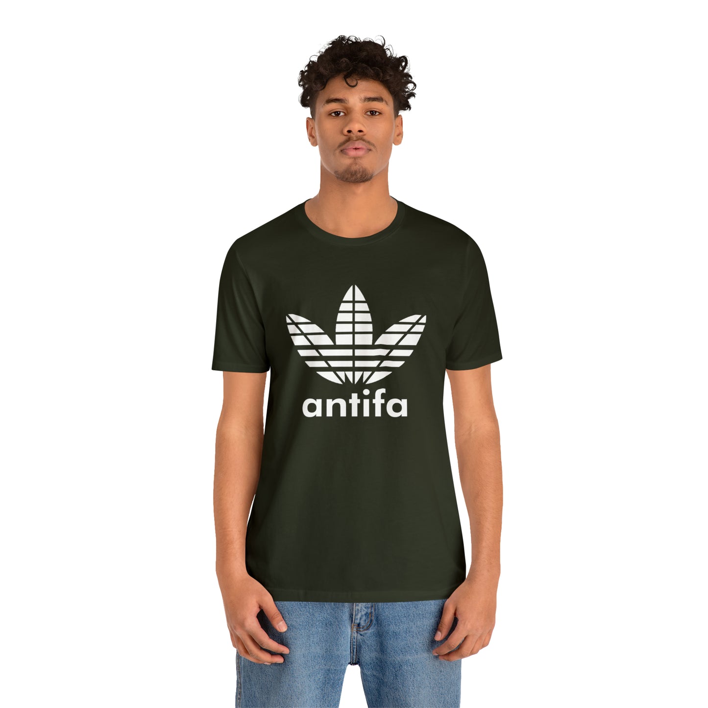 Black Antifadas Shirt