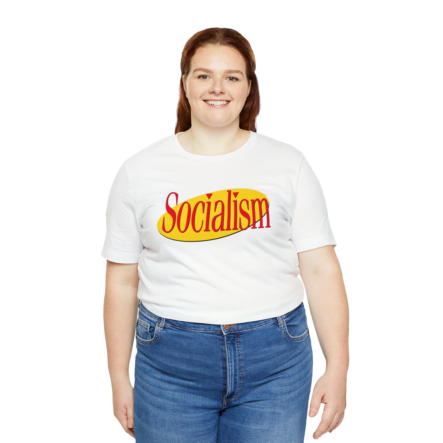 Socialism NY Comedy Shirt