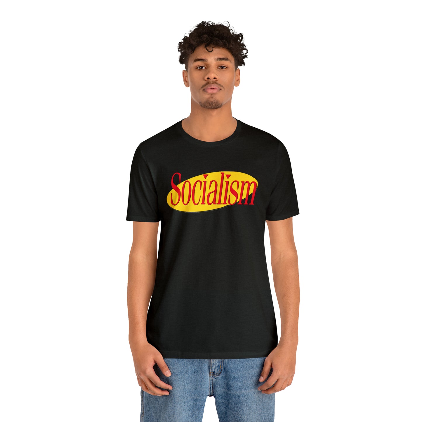 Socialism NY Comedy Shirt