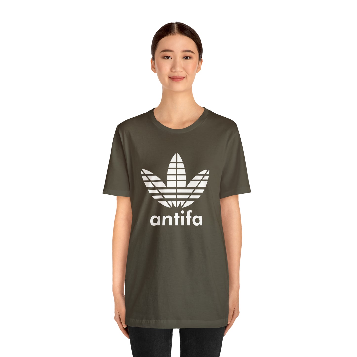Black Antifadas Shirt