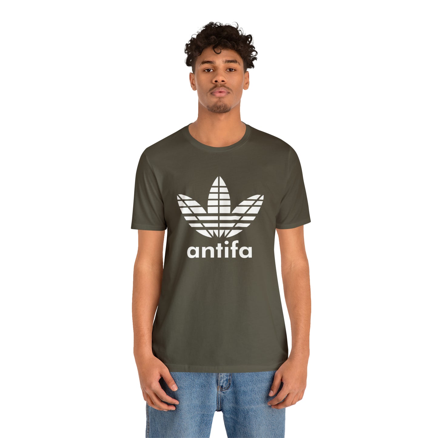 Black Antifadas Shirt
