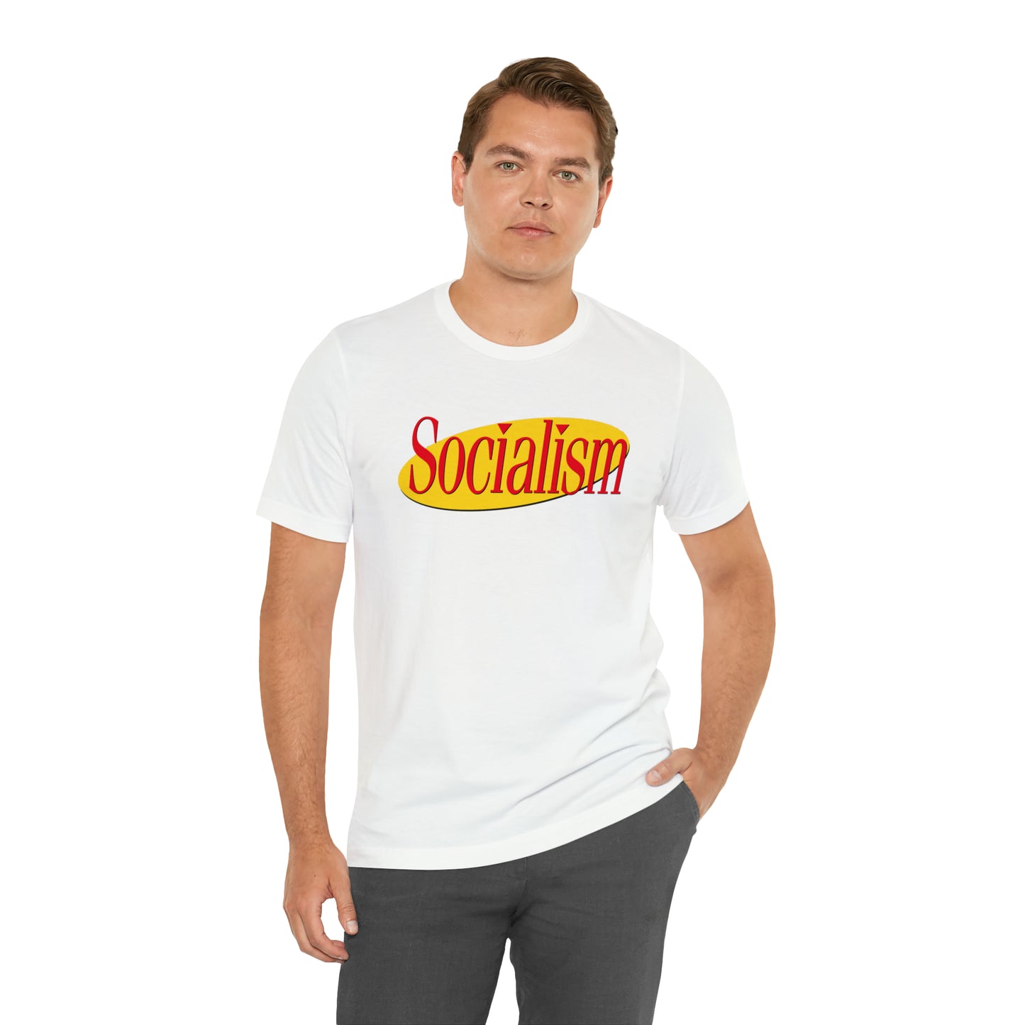 Socialism NY Comedy Shirt