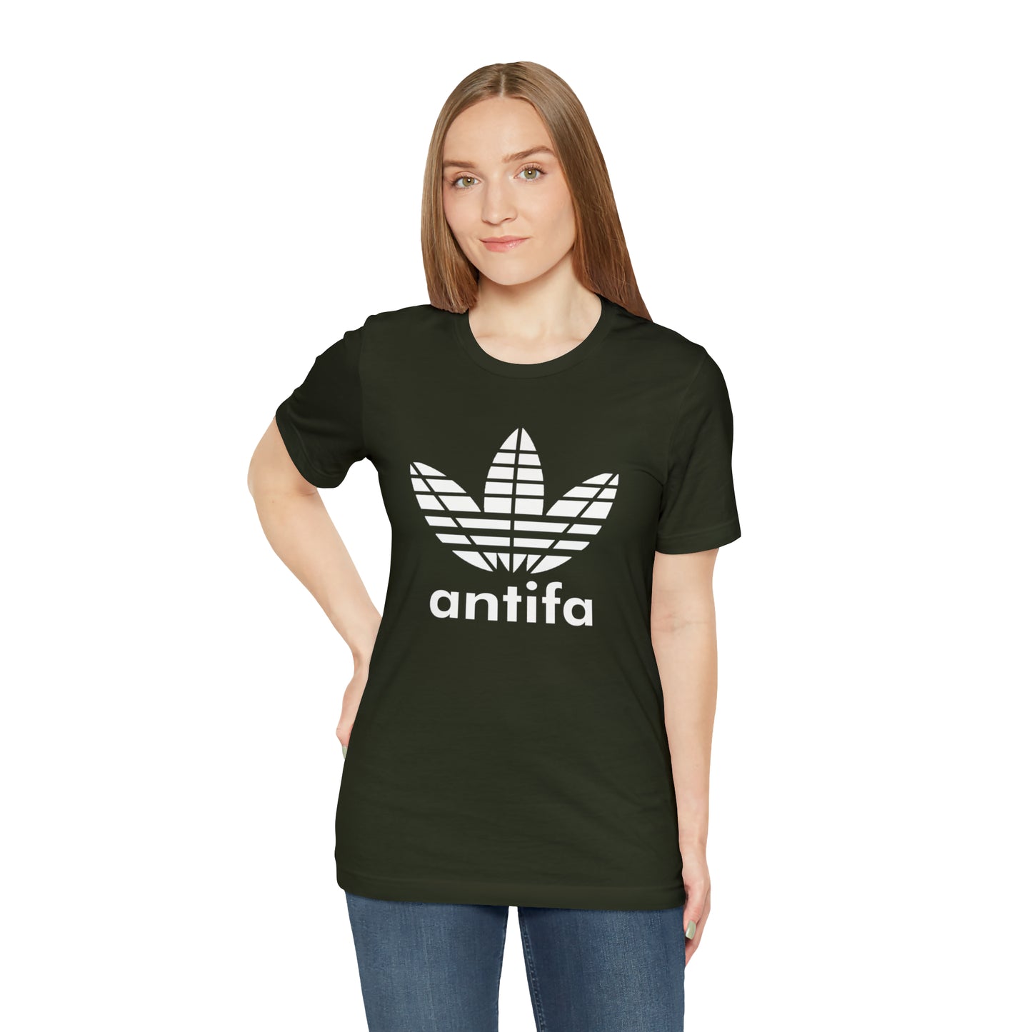 Black Antifadas Shirt