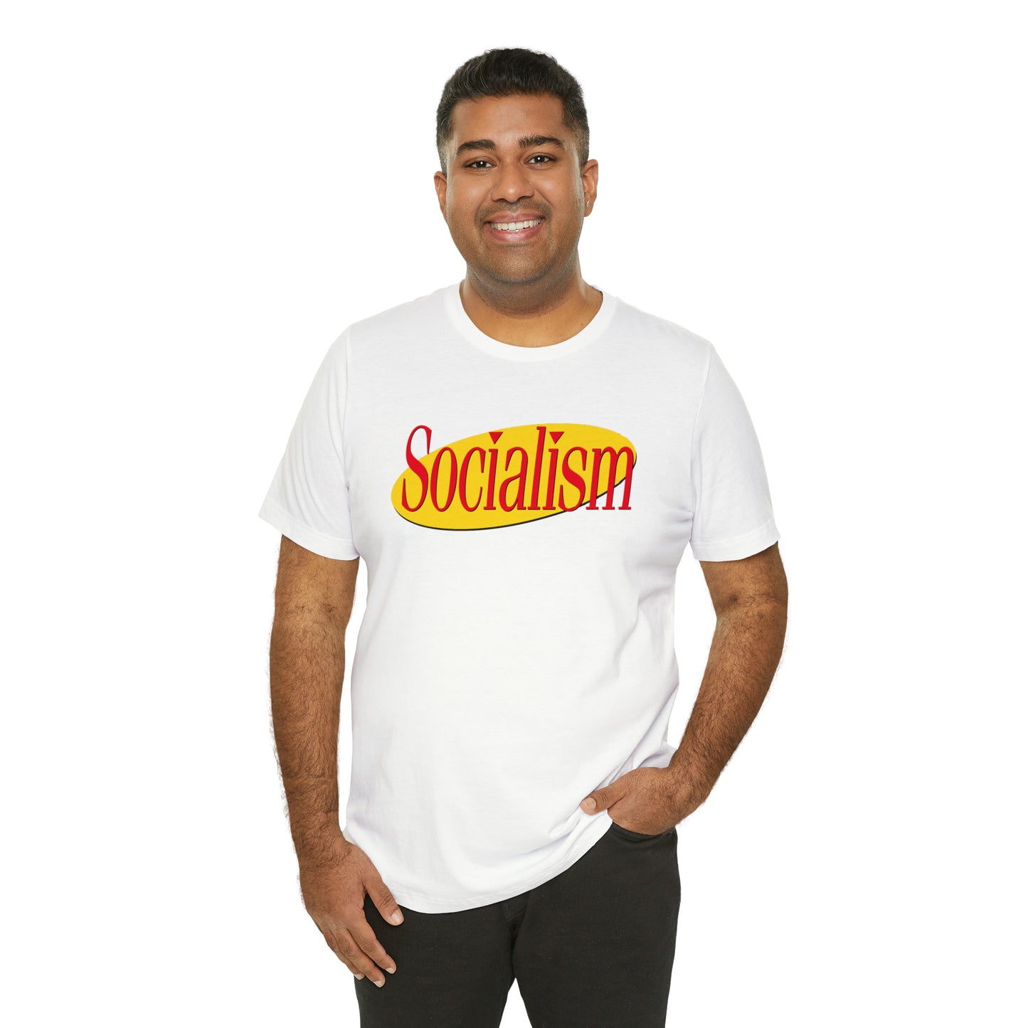 Socialism NY Comedy Shirt
