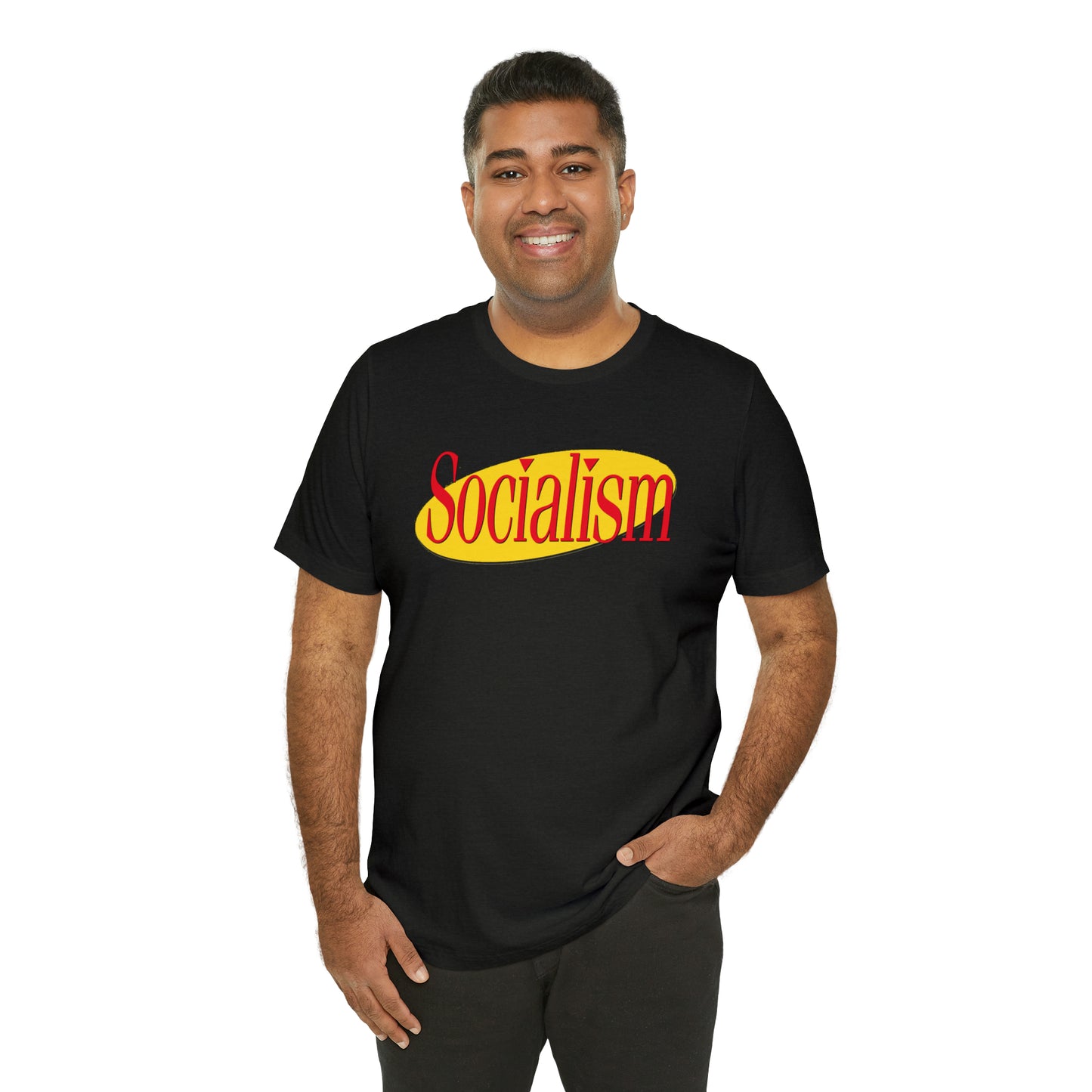 Socialism NY Comedy Shirt
