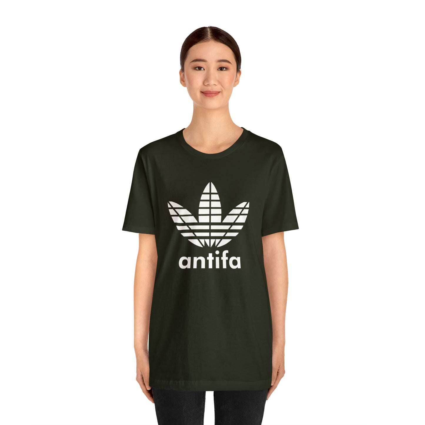 Black Antifadas Shirt