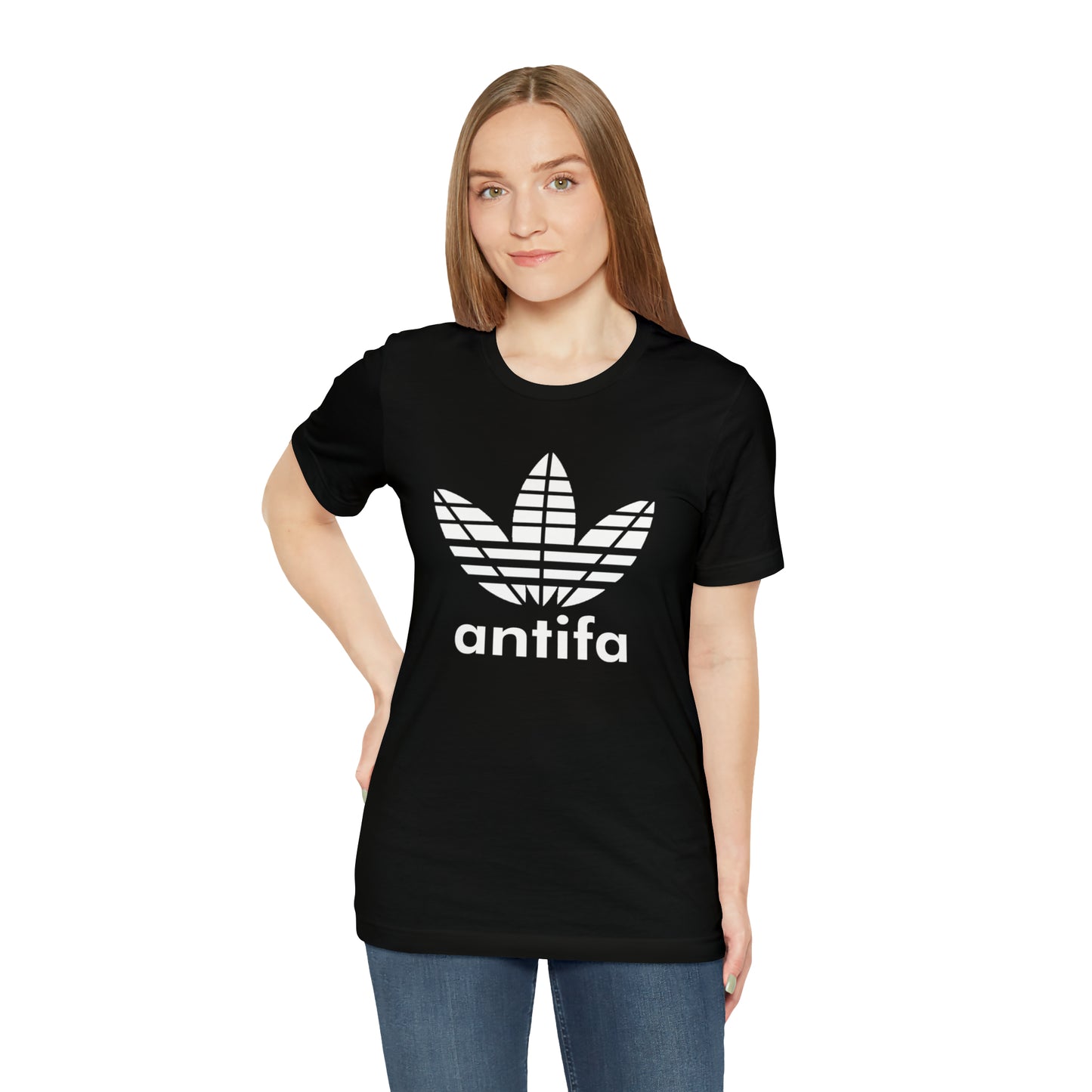 Black Antifadas Shirt