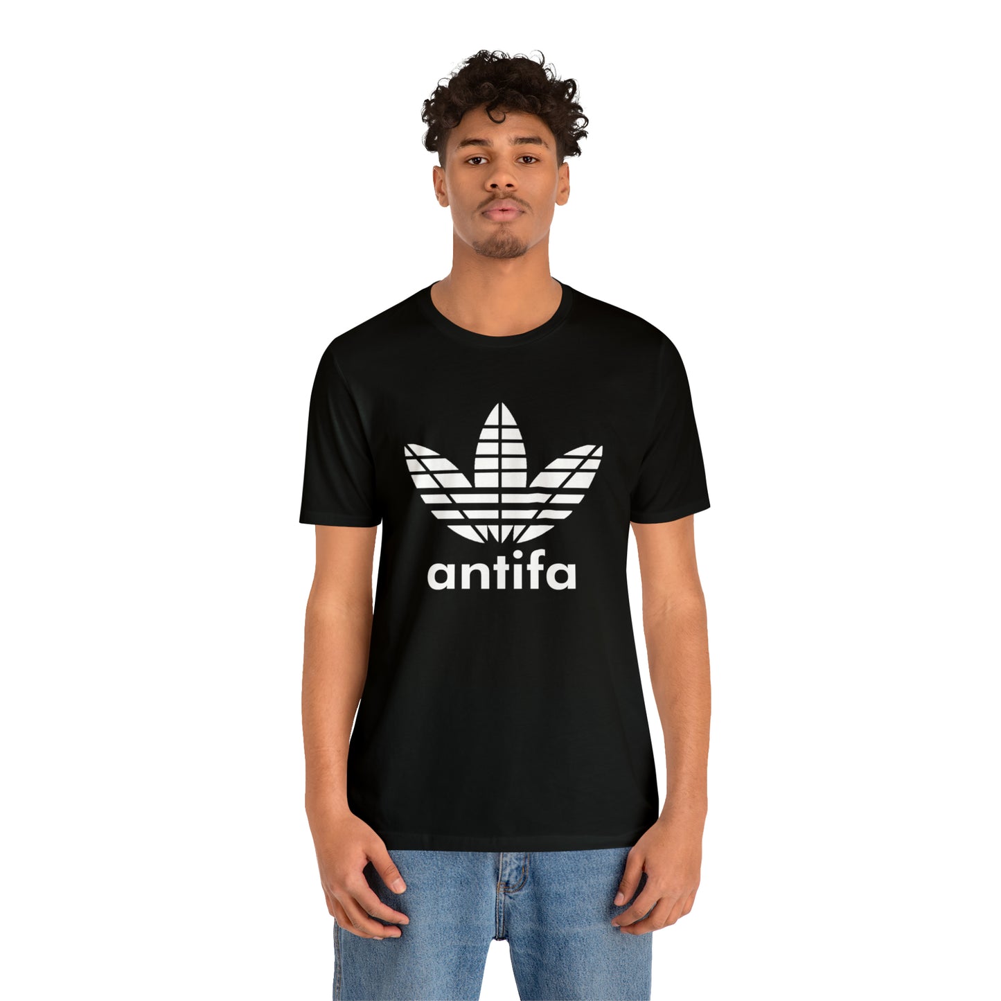 Black Antifadas Shirt