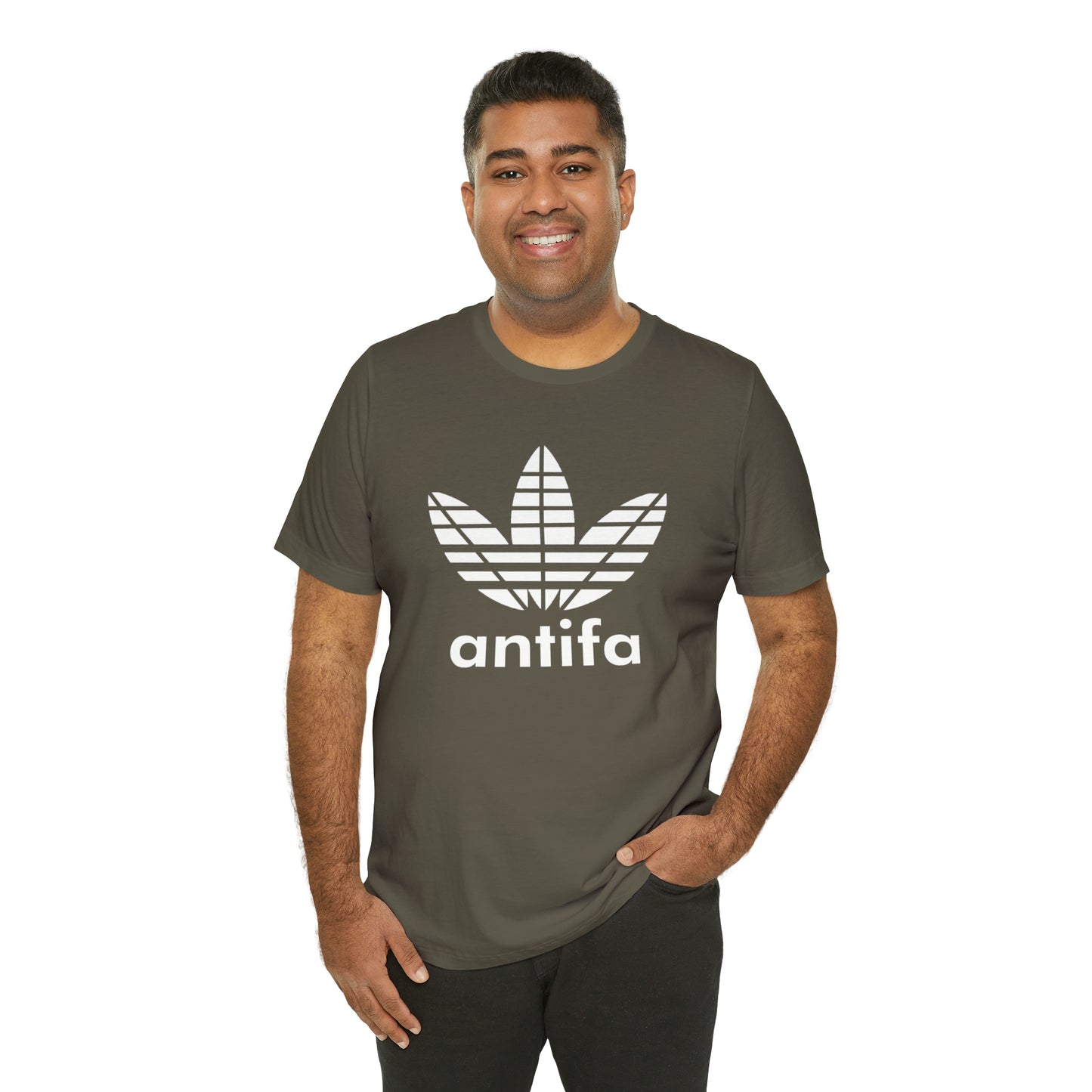 Black Antifadas Shirt