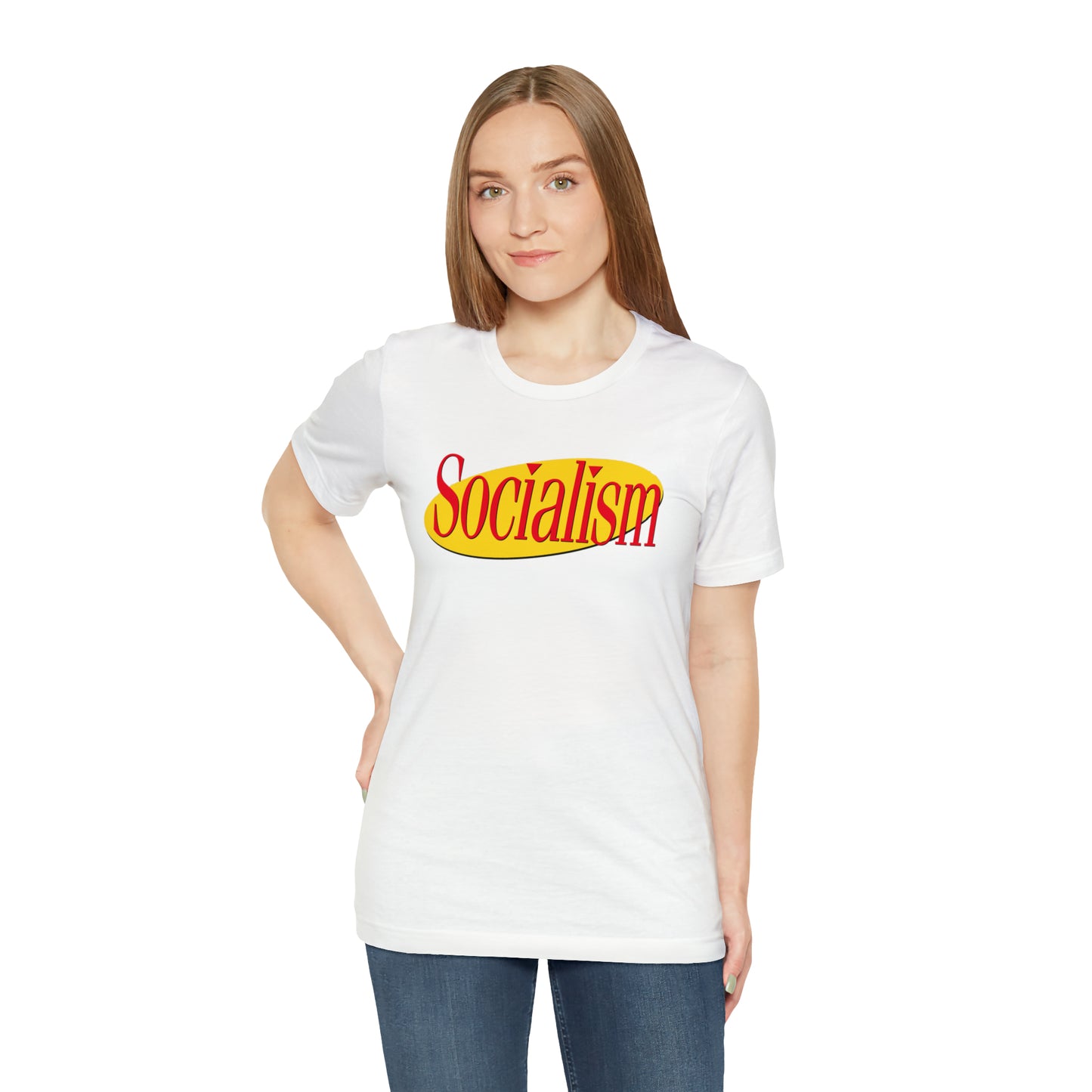Socialism NY Comedy Shirt