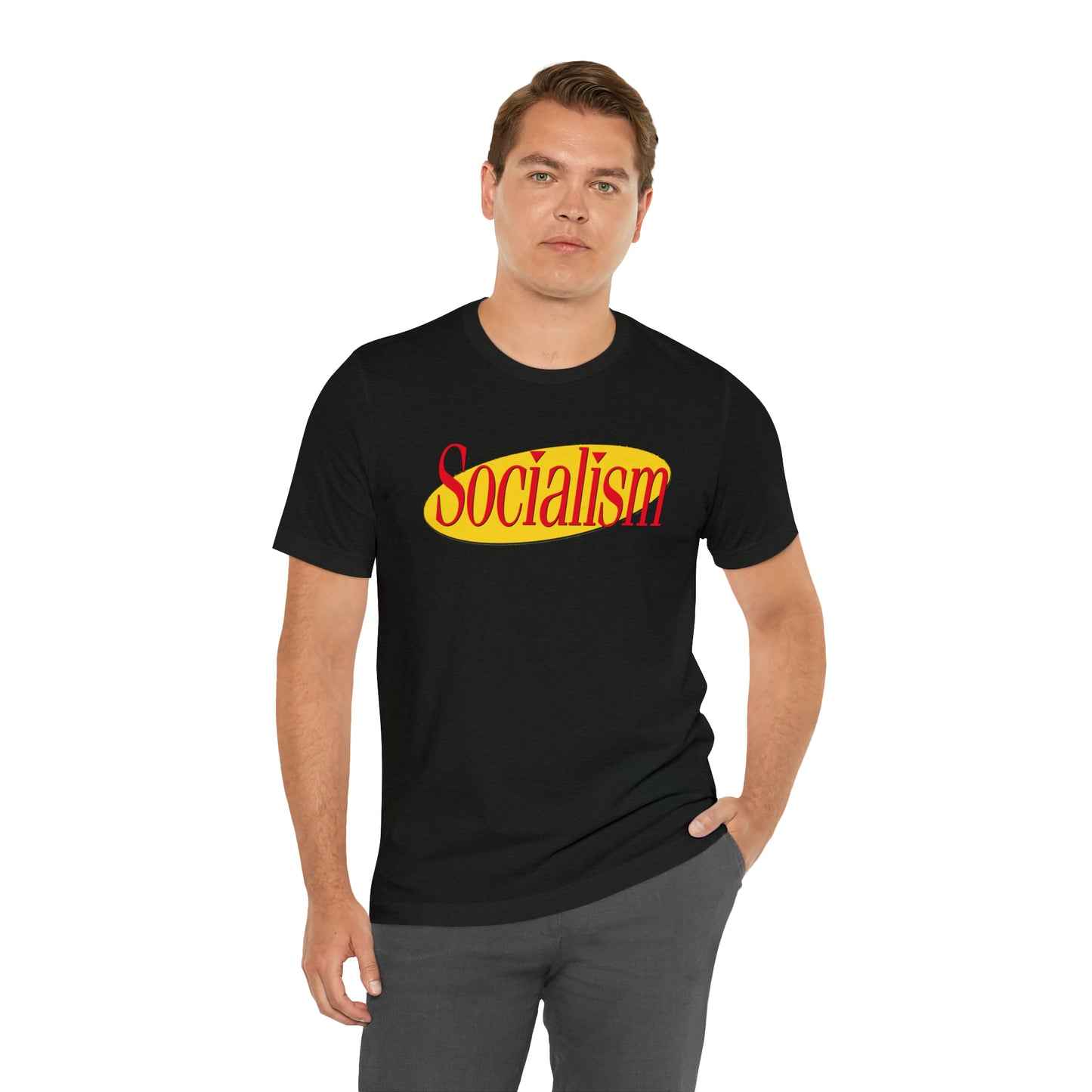 Socialism NY Comedy Shirt