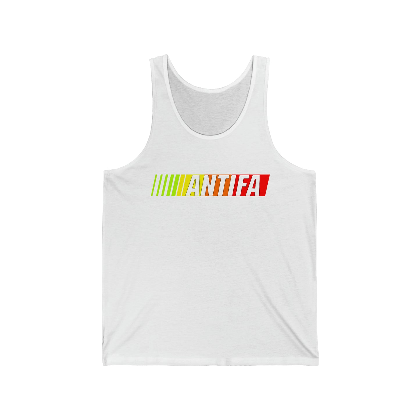 ANTIFA RACER TANK