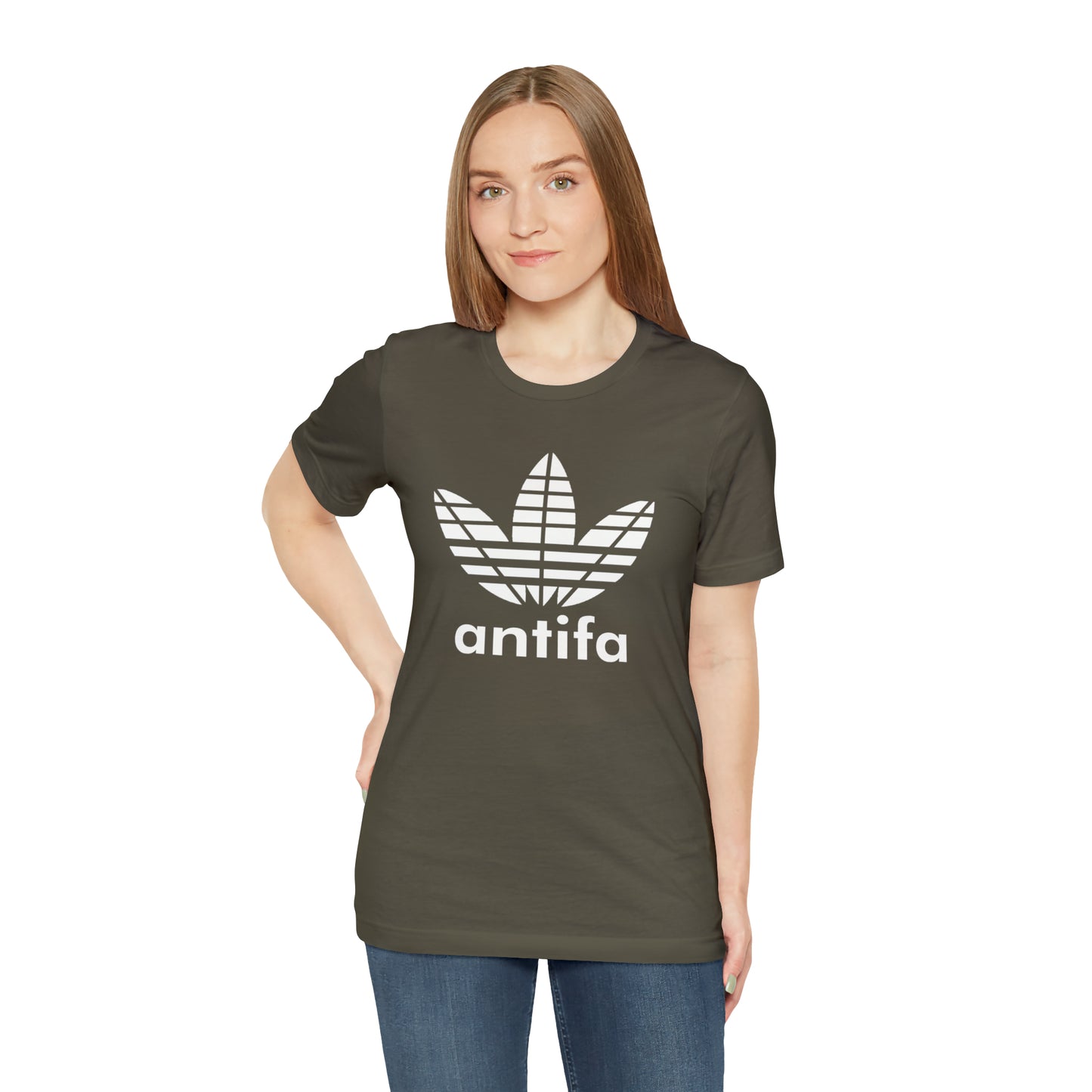 Black Antifadas Shirt