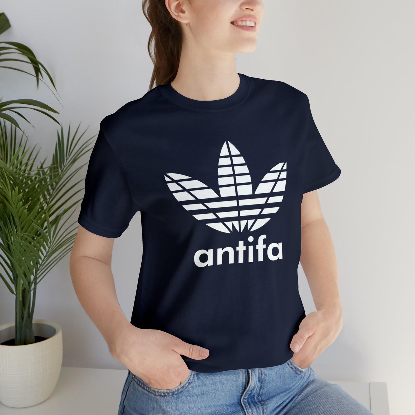 Black Antifadas Shirt