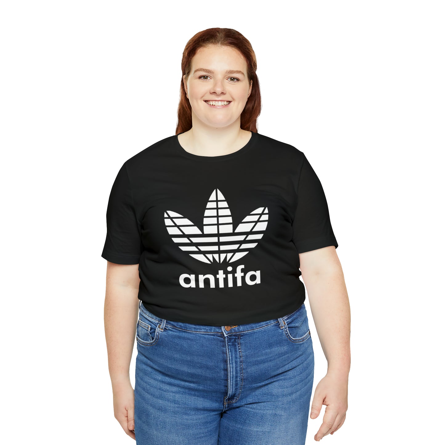 Black Antifadas Shirt
