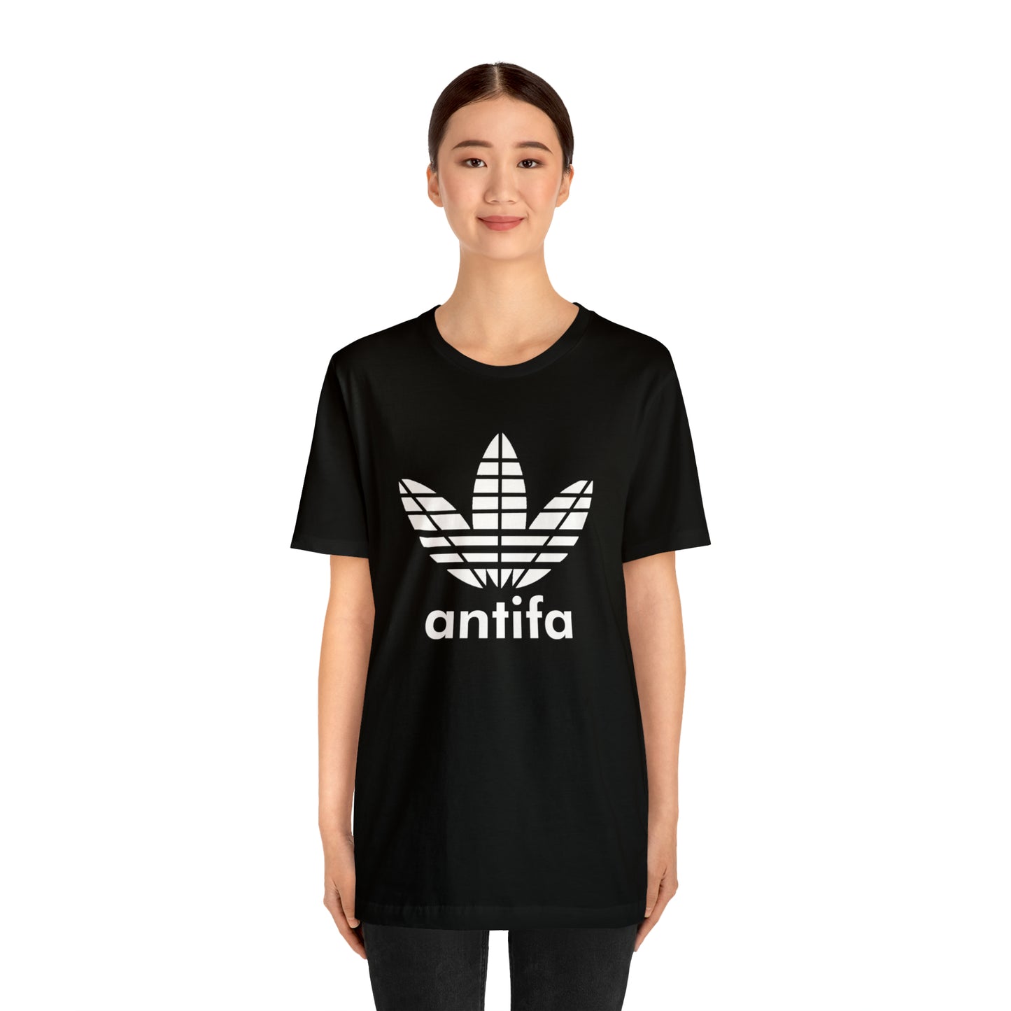 Black Antifadas Shirt