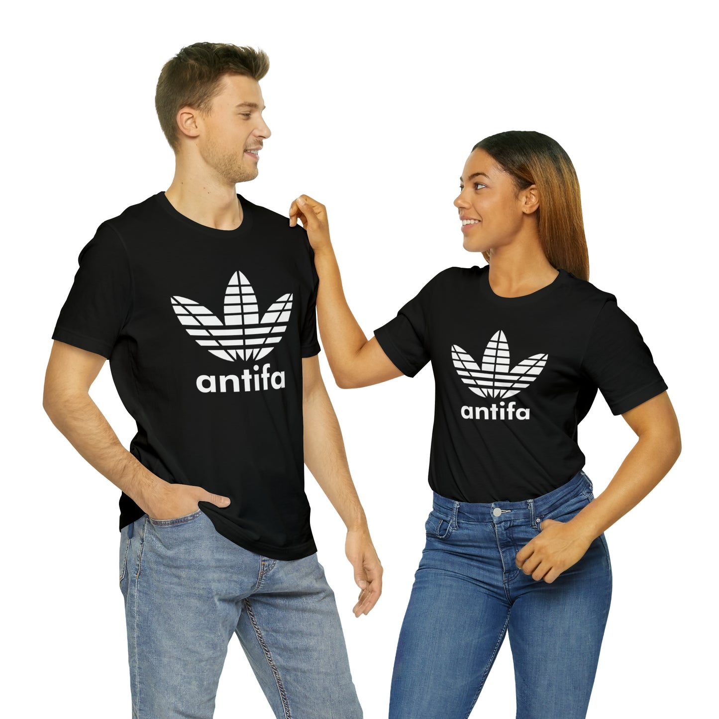 Black Antifadas Shirt