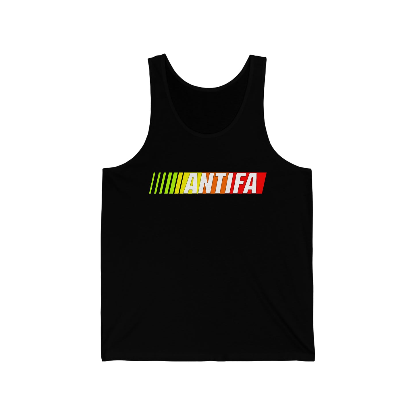 ANTIFA RACER TANK