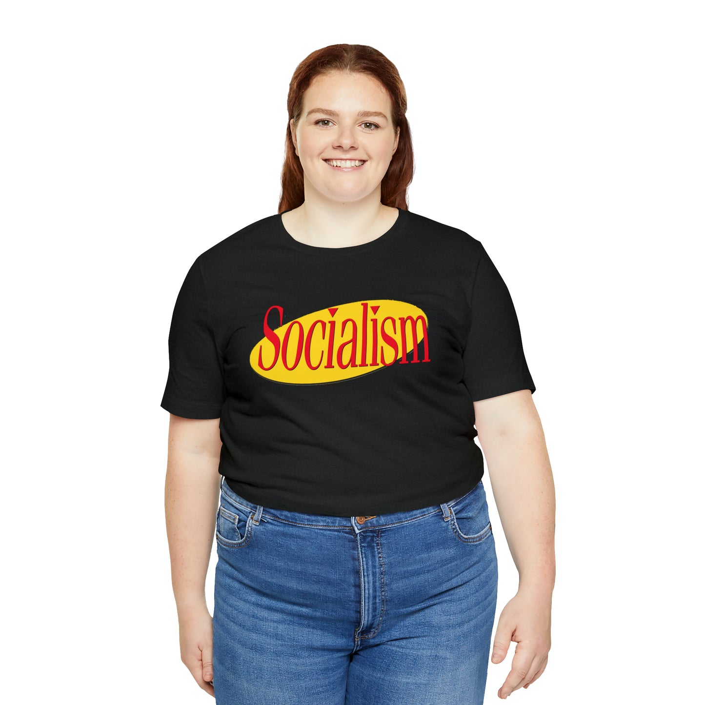 Socialism NY Comedy Shirt