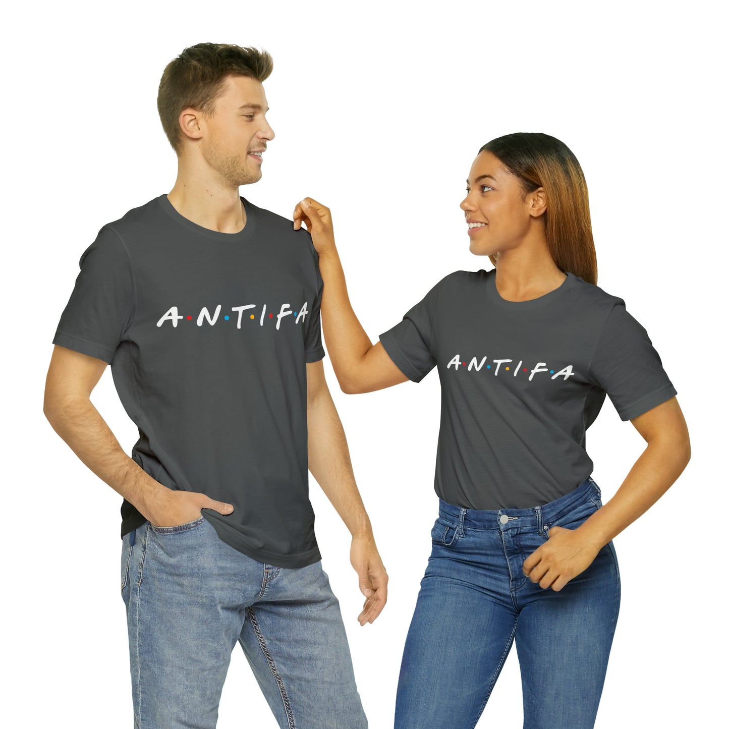 A*N*T*I*F*A Unisex Shirt