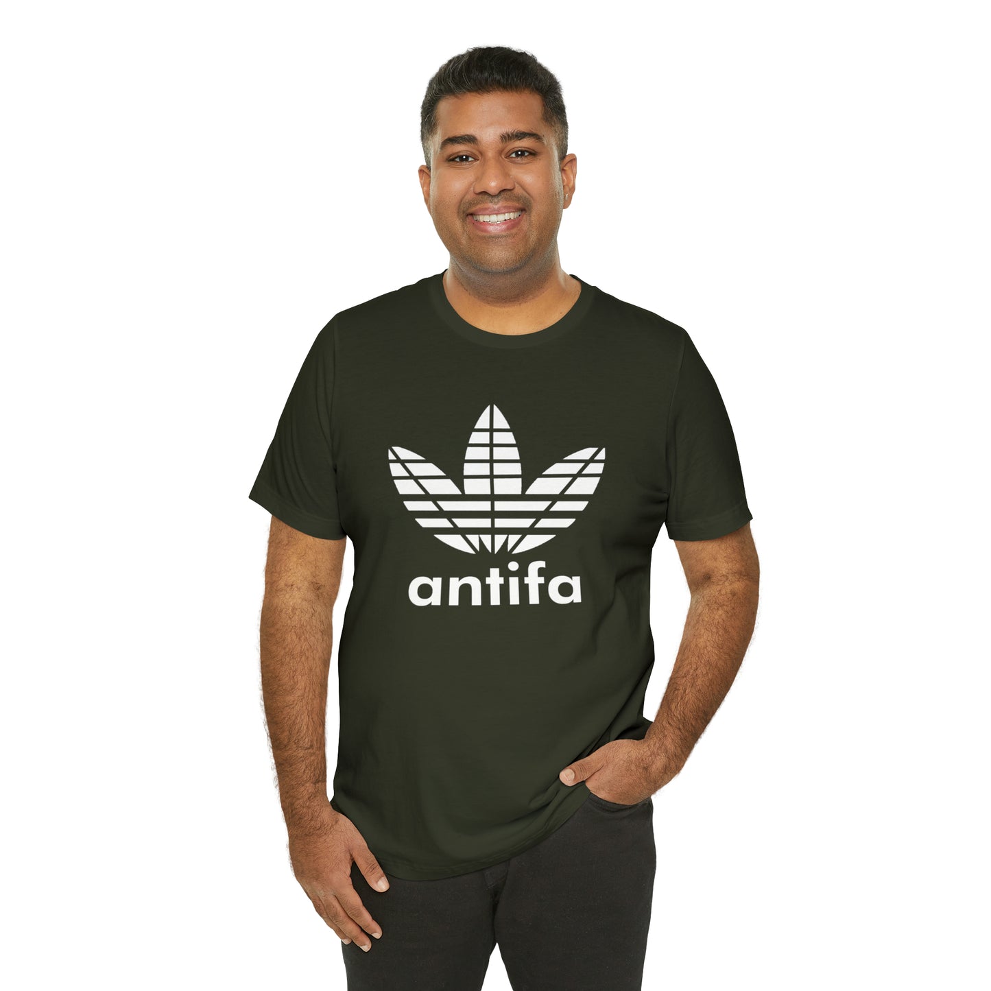 Black Antifadas Shirt