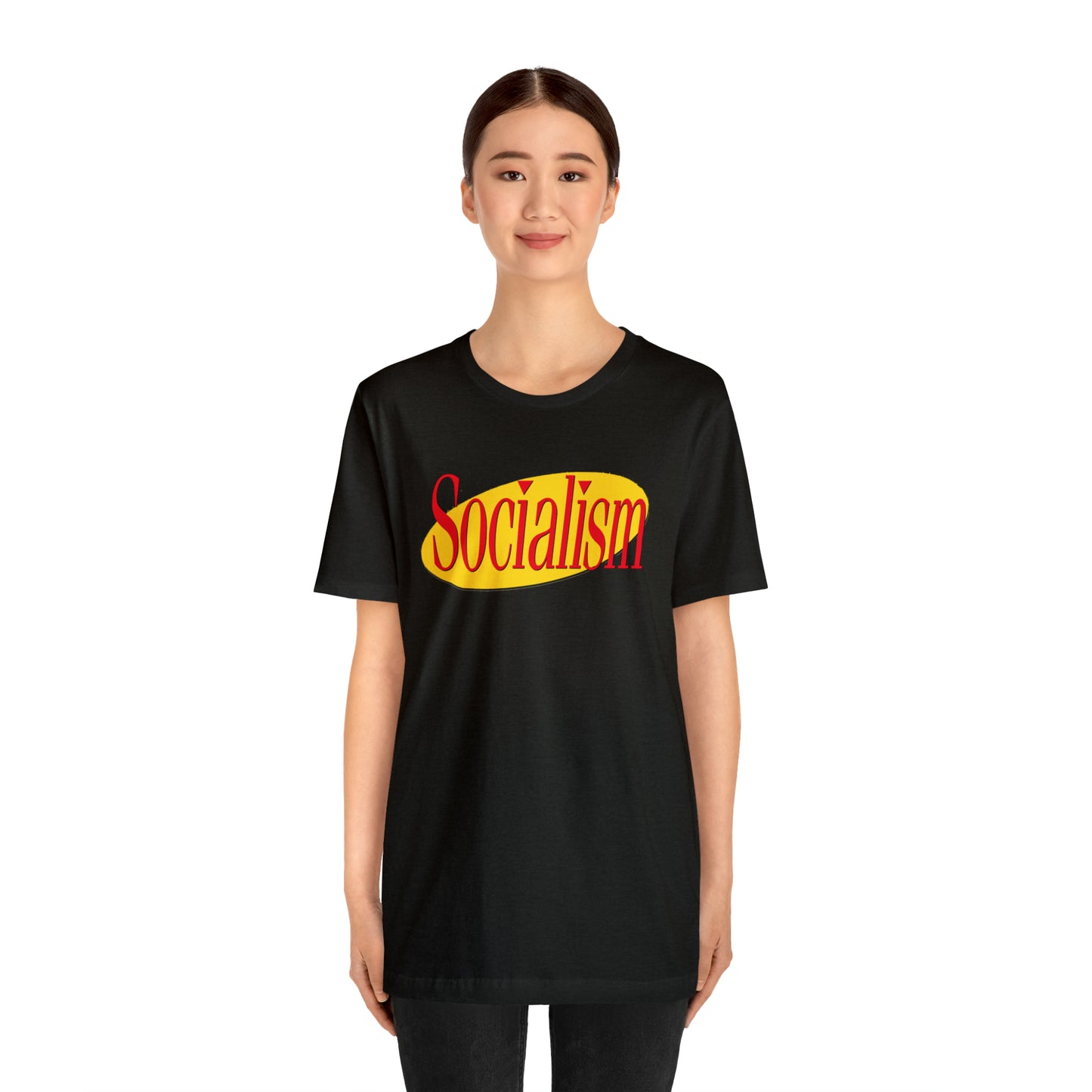 Socialism NY Comedy Shirt