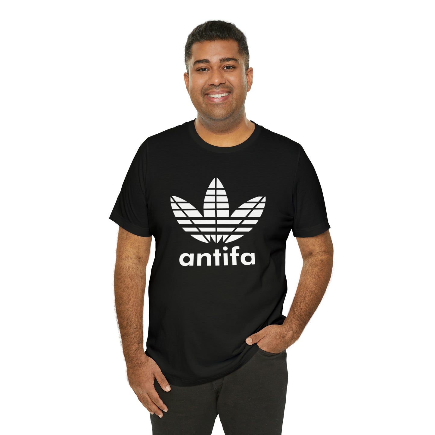 Black Antifadas Shirt